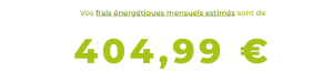 Estimatif des coûts du logement